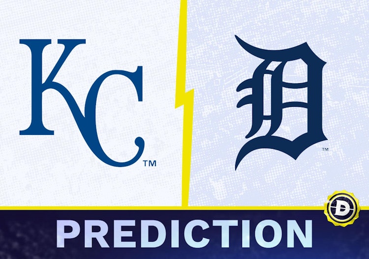 Royals vs. Tigers Prediction: Royals Predicted to Win After New Data Released for Sunday's MLB Game [8/4/2024]