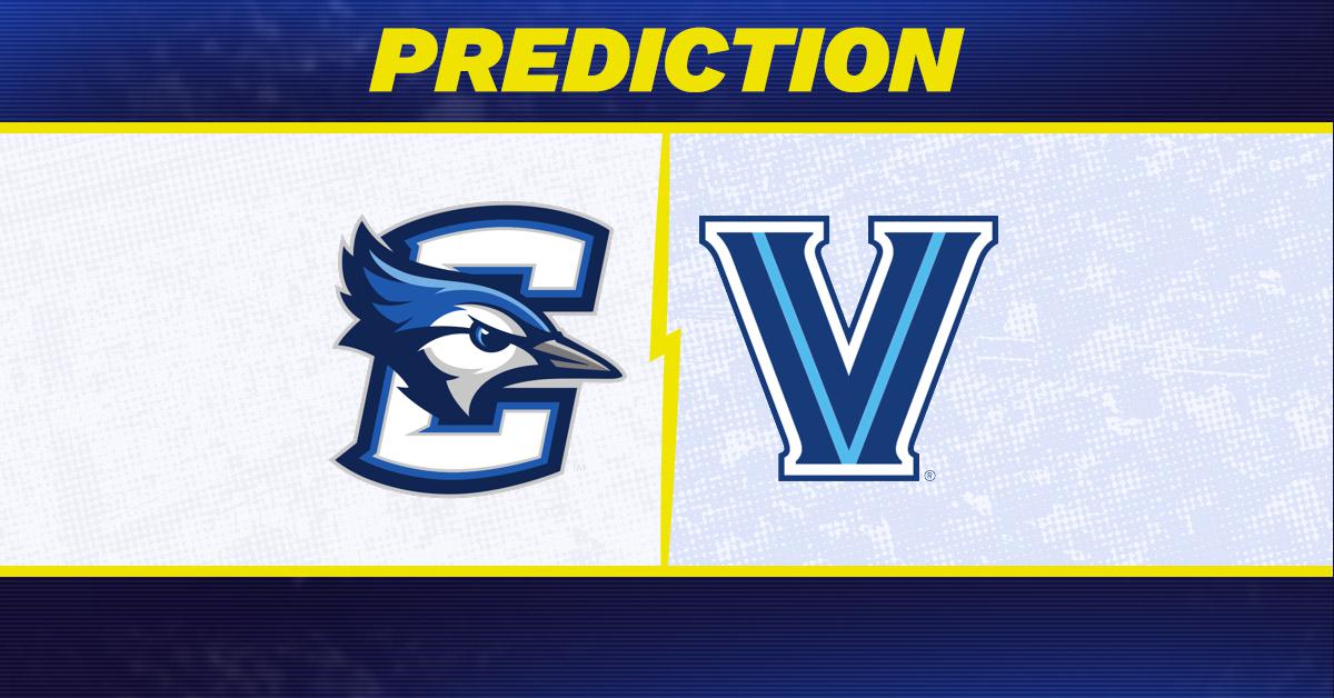Creighton vs. Villanova prediction: Villanova favored to win men's college basketball matchup [1/7/2026]