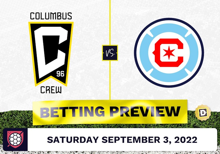 Columbus Crew vs. Chicago Fire Prediction - Sep 3, 2022