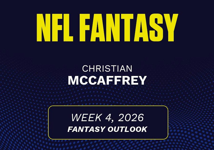 Mac Rack 2 NFL Week 4 RB projections signal two backs to rack up rushing yards