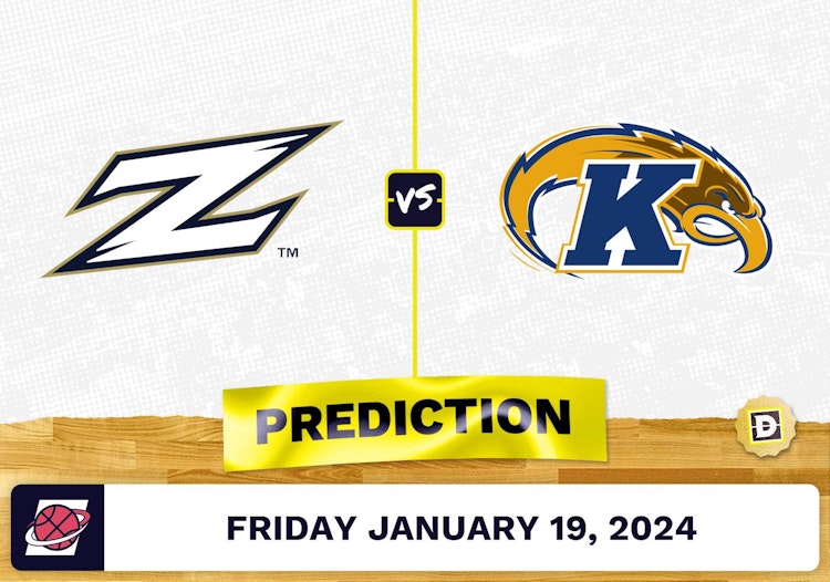 Akron vs. Kent State Prediction, Odds, College Basketball Picks [1/19/2024]
