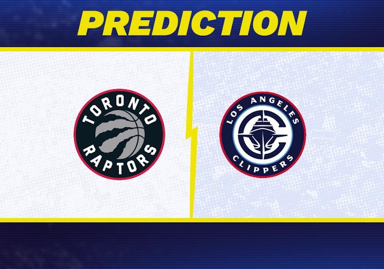 Toronto Raptors-Los Angeles Clippers Predictions and Game Preview.