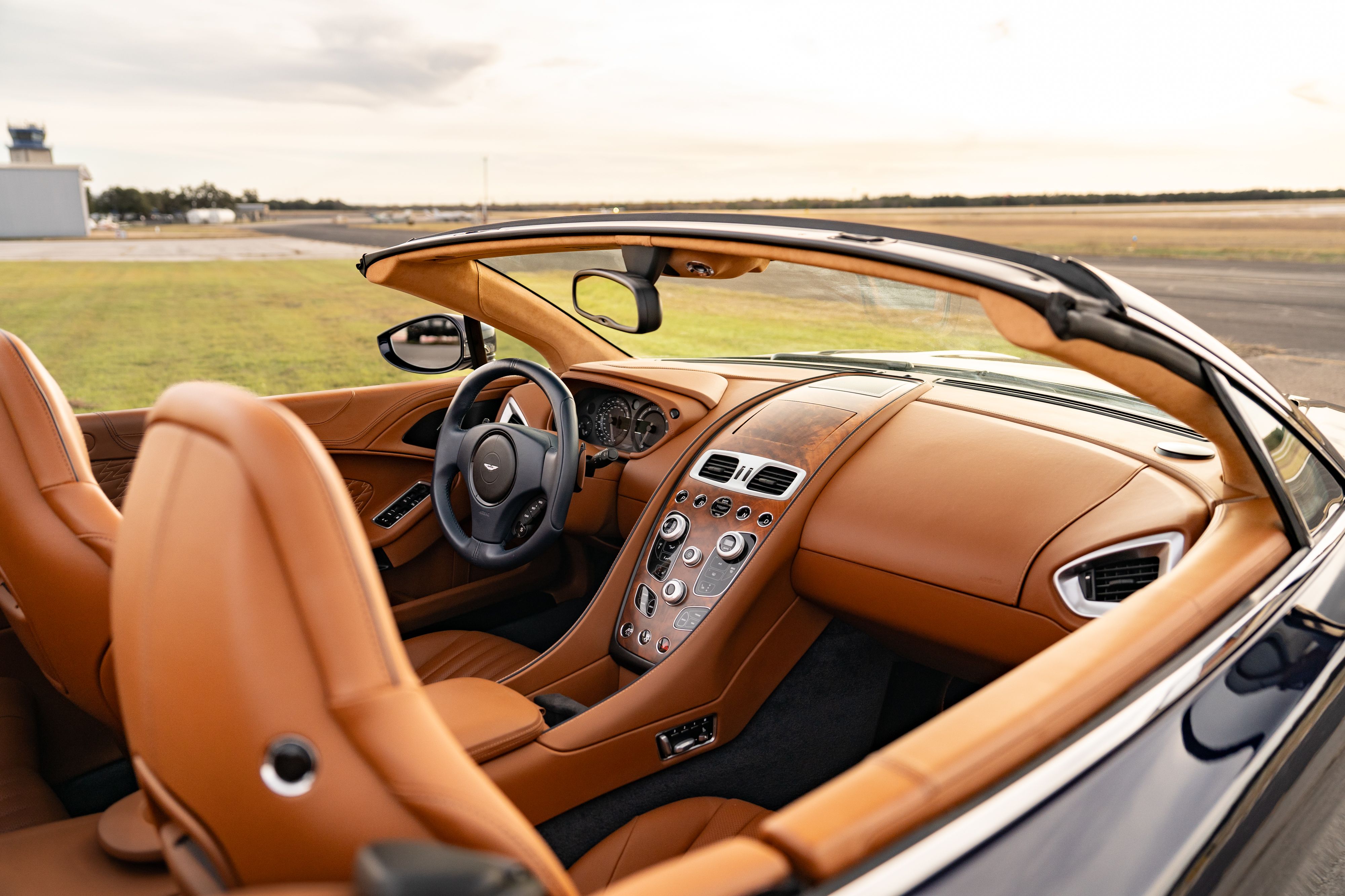 2018 Aston Martin Vanquish Zagato in Georgetown, TX.