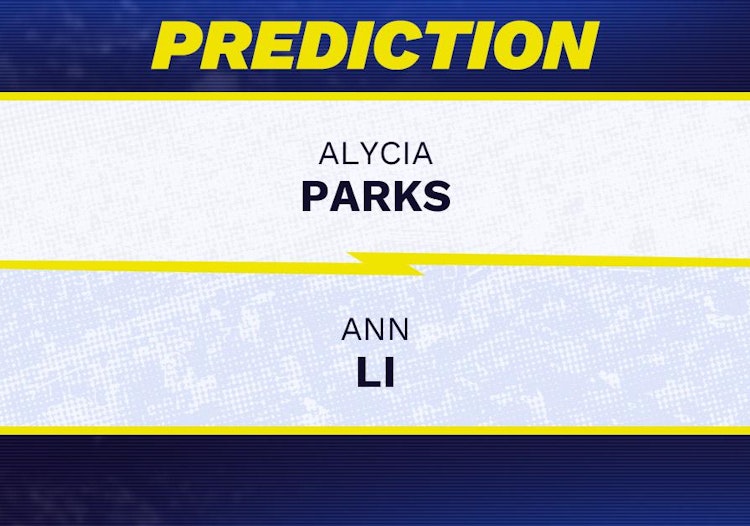 Alycia Parks vs Ann Li Tennis Prediction.