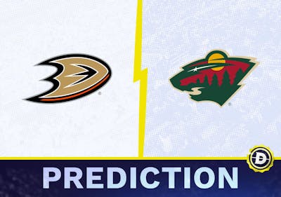 Anaheim Ducks vs. Minnesota Wild Prediction, Odds, NHL Picks [3/14/2024]