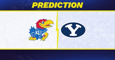 Kansas vs. Brigham Young Prediction: Brigham Young Predicted to Win in College Football Week 12 [2024]