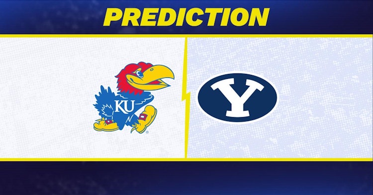 Kansas-Brigham Young Predictions and Game Preview.