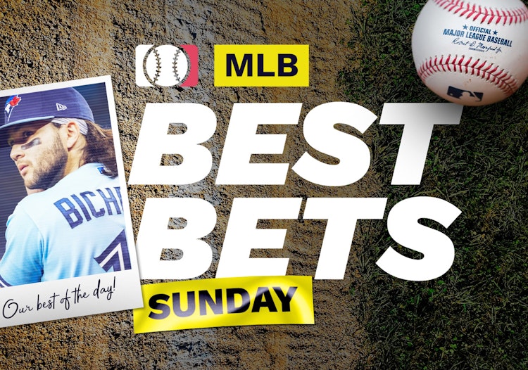 MLB Sunday Betting Picks and Parlay - May 8, 2022