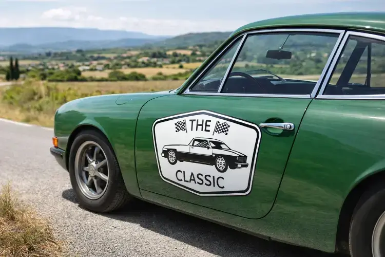 Adhésif personnalisé pour véhicule voiture moto camion