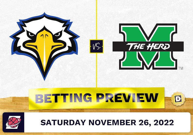 Morehead State vs. Marshall CBB Prediction and Odds - Nov 26, 2022