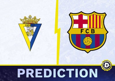 Cadiz vs. Barcelona Prediction, Odds, La Liga Picks [4/13/2024]