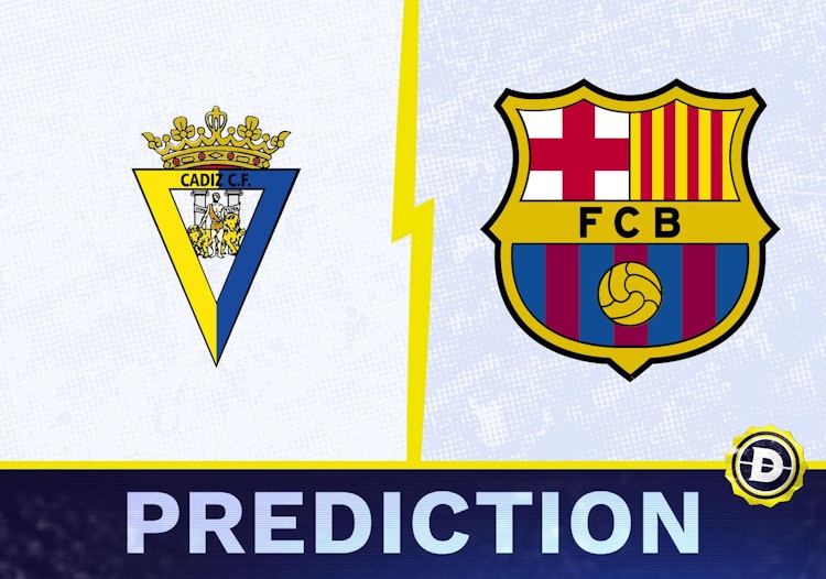 Cadiz vs. Barcelona Prediction, Odds, La Liga Picks [4/13/2024]