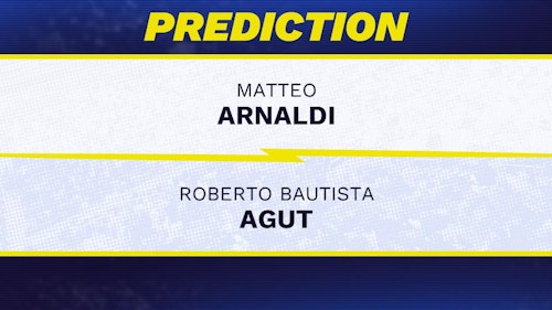 Matteo Arnaldi vs. Roberto Bautista Agut Prediction, Odds, Picks for ATP Italian Open 2025