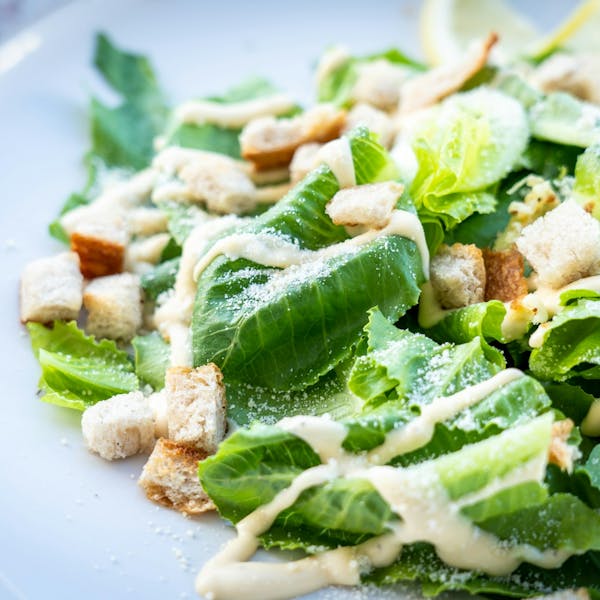 Caesar of Little Gem Lettuces
