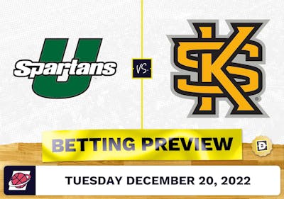 USC Upstate vs. Kennesaw State CBB Prediction and Odds - Dec 20, 2022