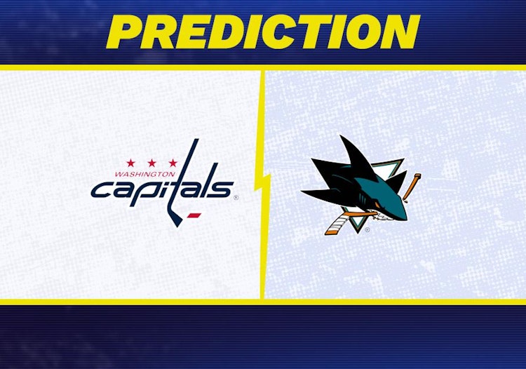 Washington Capitals-San Jose Sharks Predictions and Game Preview.