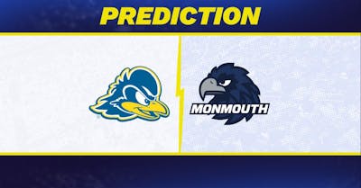 Delaware vs. Monmouth Prediction: Monmouth Predicted to Win College Basketball Matchup [2/1/2025]