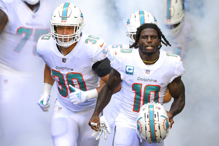 NFL Week 7 Player Props and Projections For Steelers vs. Dolphins on Sunday October 16, 2022