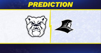 Butler vs. Providence Prediction: Butler Predicted to Win College Basketball Matchup [3/12/2025]