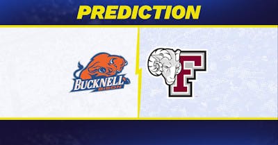 Bucknell vs. Fordham prediction: Fordham favored to win in college football Week 11, 2025