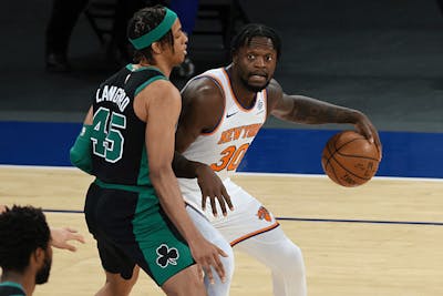 New York: Get $100 from the Knicks game with Caesars Sportsbook