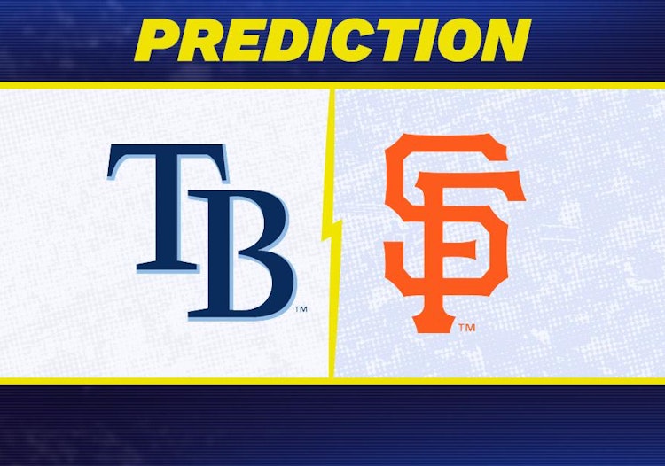 Tampa Bay Rays-San Francisco Giants Predictions and Game Preview.