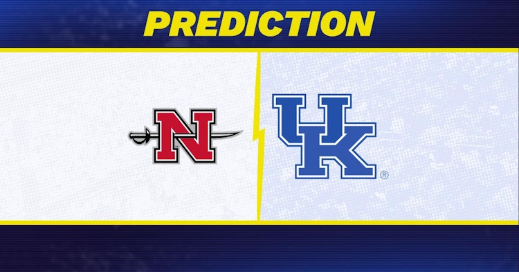 Nicholls State-Kentucky Predictions and Game Preview.