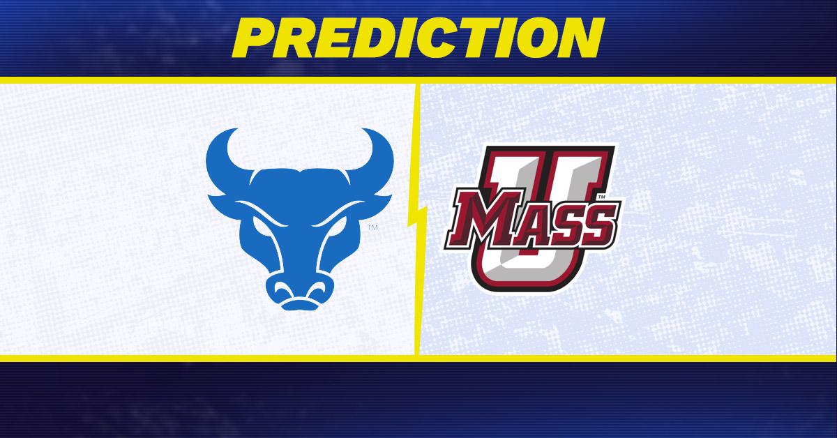 Buffalo vs. UMass prediction: Why Buffalo is favored to win in college football Week 8, 2025