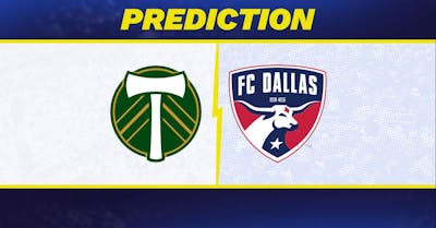 Portland Timbers vs. FC Dallas prediction, odds, MLS picks [7/22/2026]
