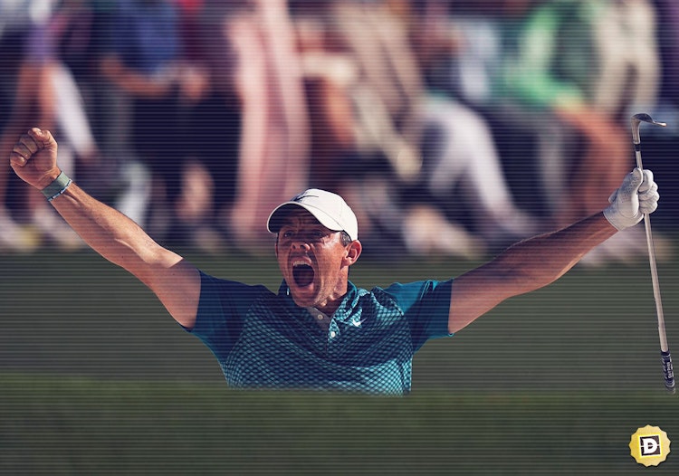 Predictive Analytics Model Likes Rory McIlroy to Win 2022 British Open Golf Championship