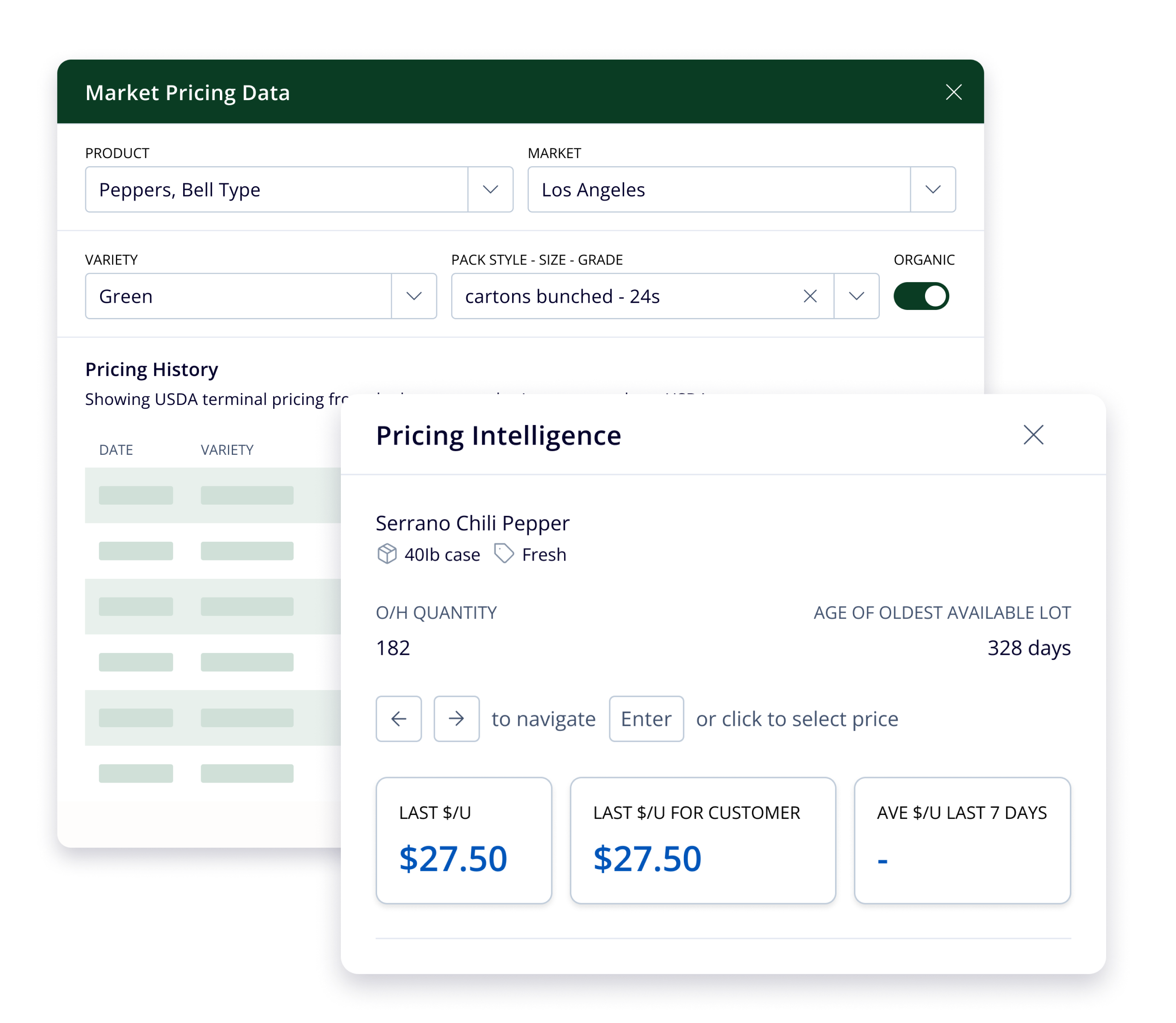 Screenshot of Silo's operations product