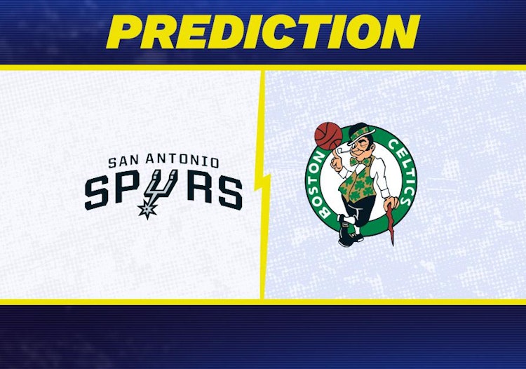 San Antonio Spurs-Boston Celtics Predictions and Game Preview.