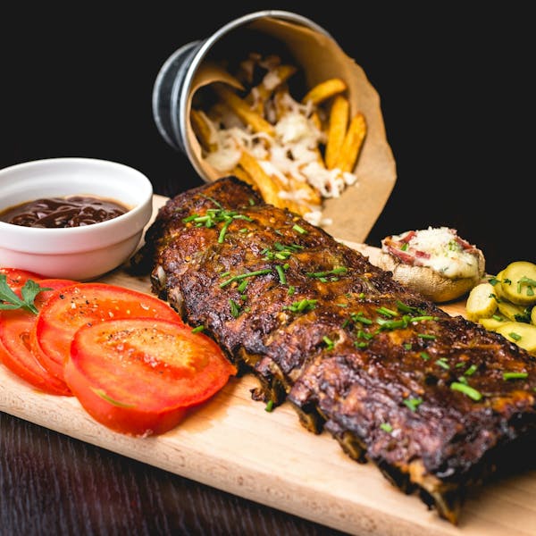 Dry-Aged Bone-In Ribeye