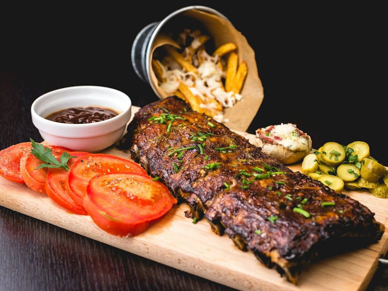 Dry-Aged Bone-In Ribeye