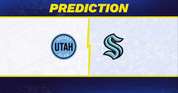 Utah Hockey Club-Seattle Kraken Predictions and Game Preview.