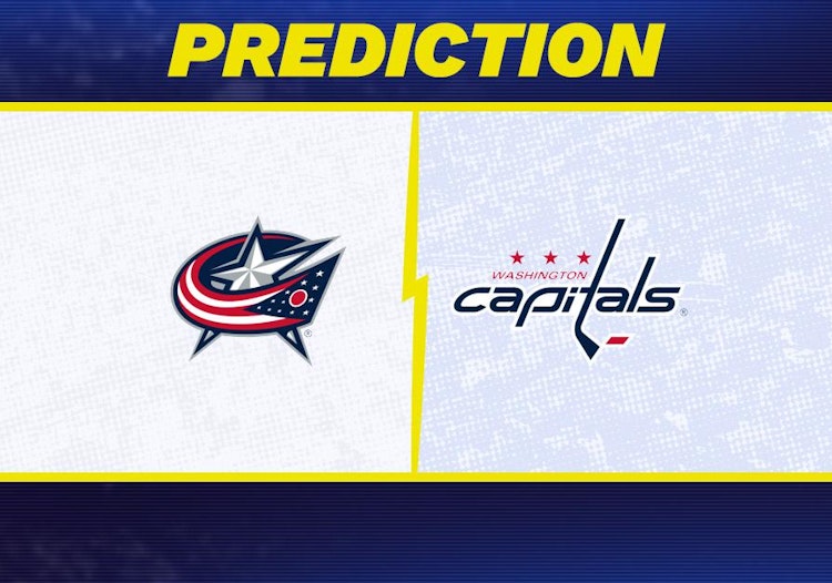Columbus Blue Jackets-Washington Capitals Predictions and Game Preview.