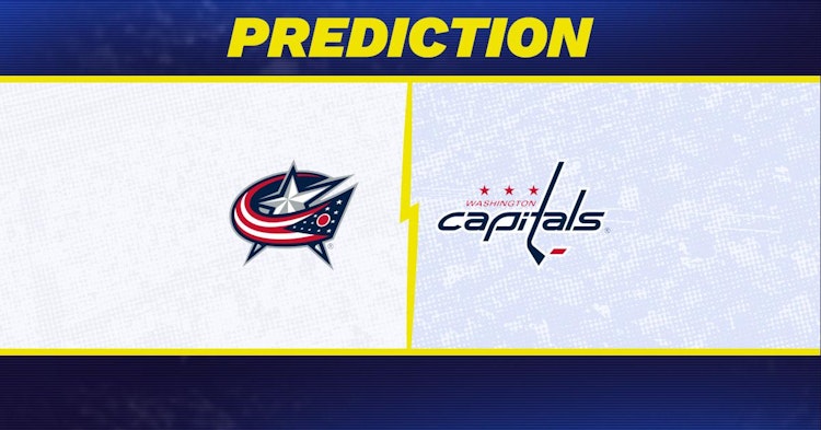 Columbus Blue Jackets-Washington Capitals Predictions and Game Preview.