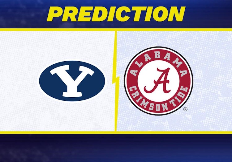 BYU-Alabama Predictions and Game Preview.