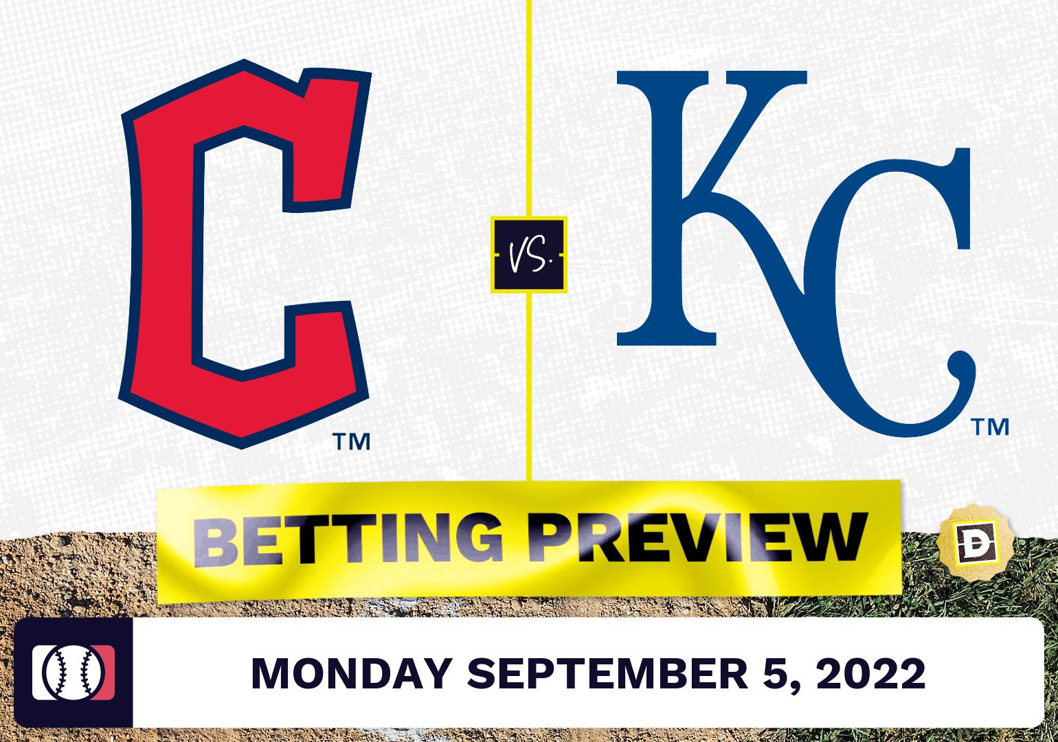 Guardians vs. Royals Prediction and Odds - Sep 5, 2022