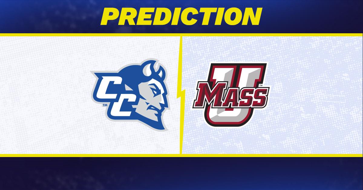 Central Conn vs. UMass prediction: Why Massachusetts is favored to win men's college basketball matchup [11/16/2025]