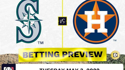 Mariners vs. Astros Prediction and Odds - May 3, 2022