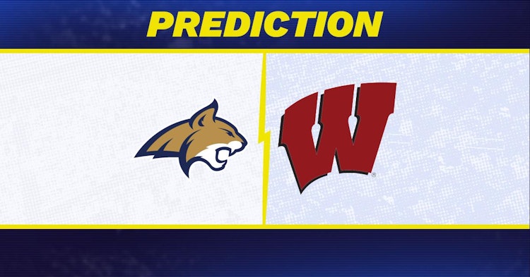 Montana State-Wisconsin Predictions and Game Preview.