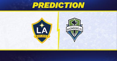 LA Galaxy vs. Seattle Sounders prediction, odds, MLS picks [9/12/2026]