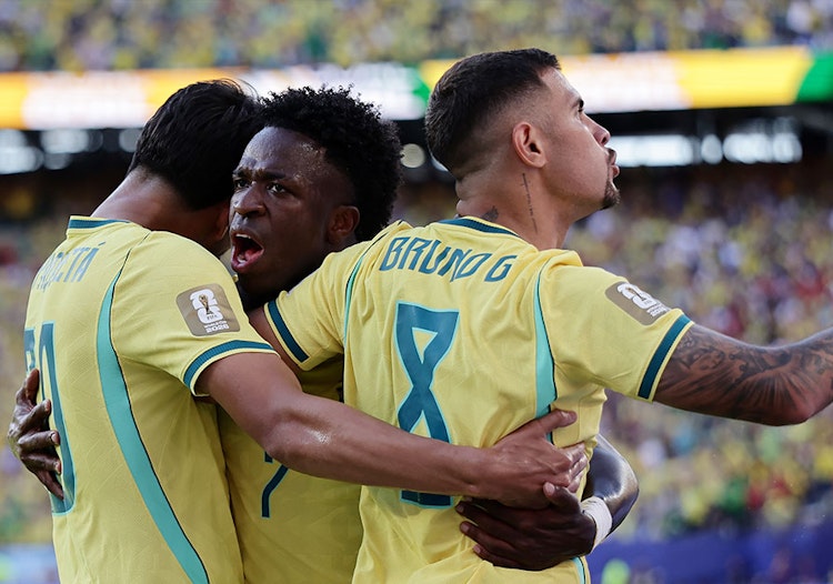 Brazil vs. Japan Parlay Picks & Projections - World Cup 2026
