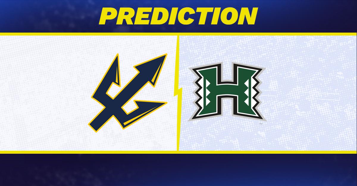 Hawaii vs. UC San Diego prediction: Hawaii favored to win women's basketball matchup [3/14/2026]