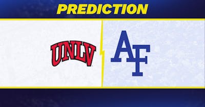 UNLV vs. Air Force Prediction: UNLV Predicted to Win College Basketball Matchup [12/31/2024]
