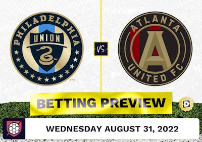 Philadelphia Union vs. Atlanta United Prediction - Aug 31, 2022