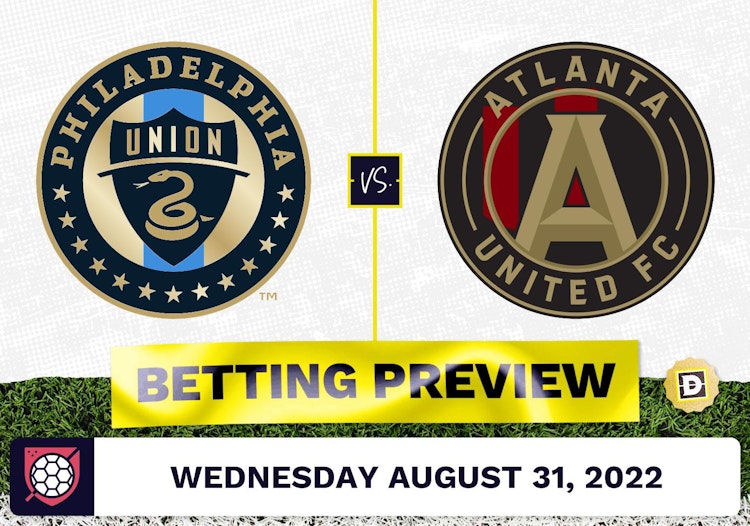 Philadelphia Union vs. Atlanta United Prediction - Aug 31, 2022