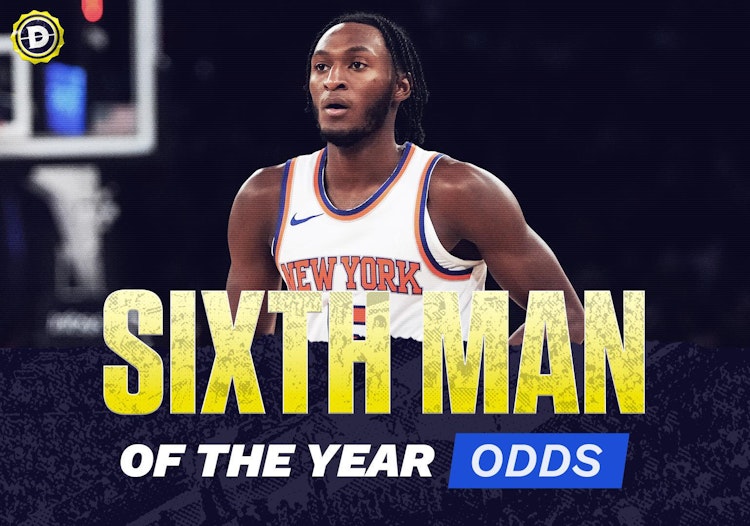 Latest NBA Sixth Man of the Year Odds and Analysis [10/31/2023]