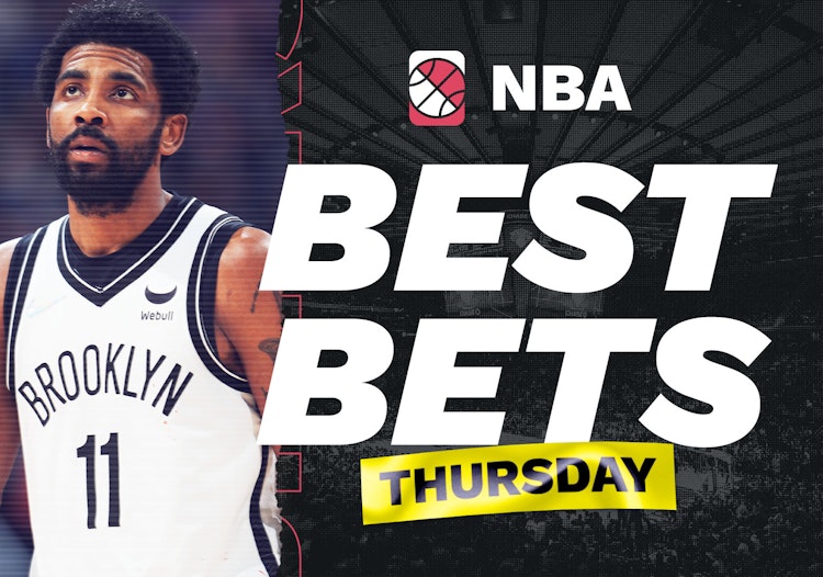 NBA Thursday Betting Picks and Parlay - Feb 10, 2022